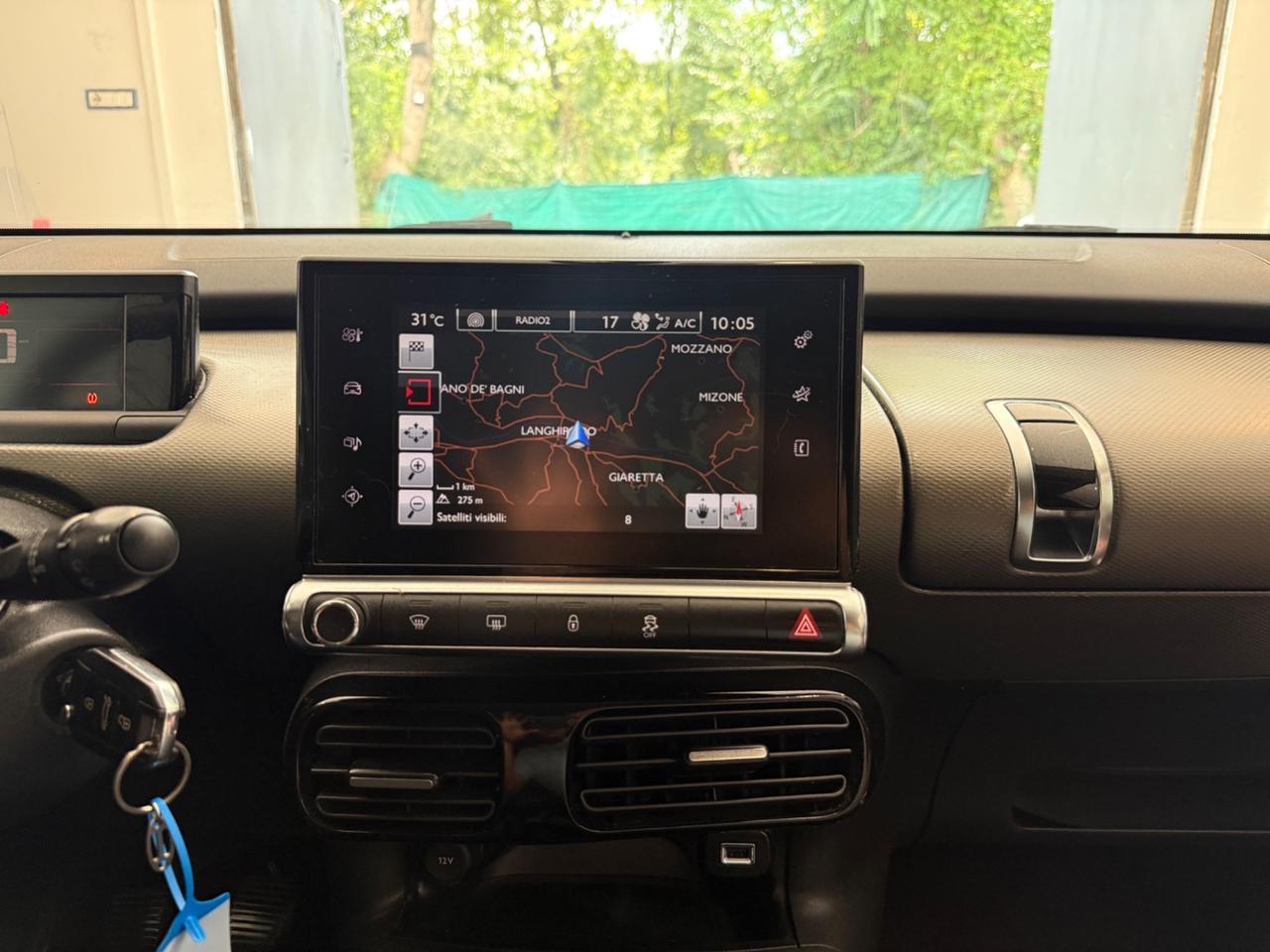 Citroen C4 Cactus ANNO 2016 (neopatentati)