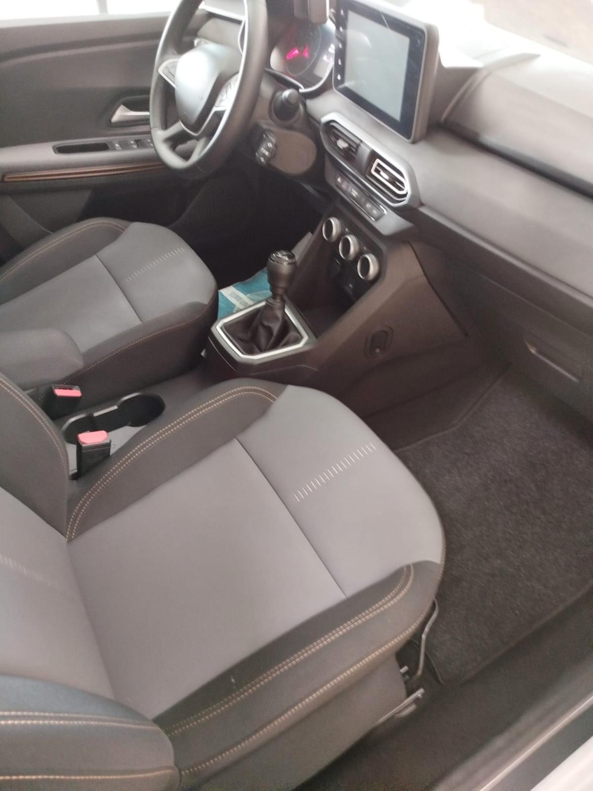 Dacia Sandero Stepway 1.0 TCe ECO-G Extreme Up
