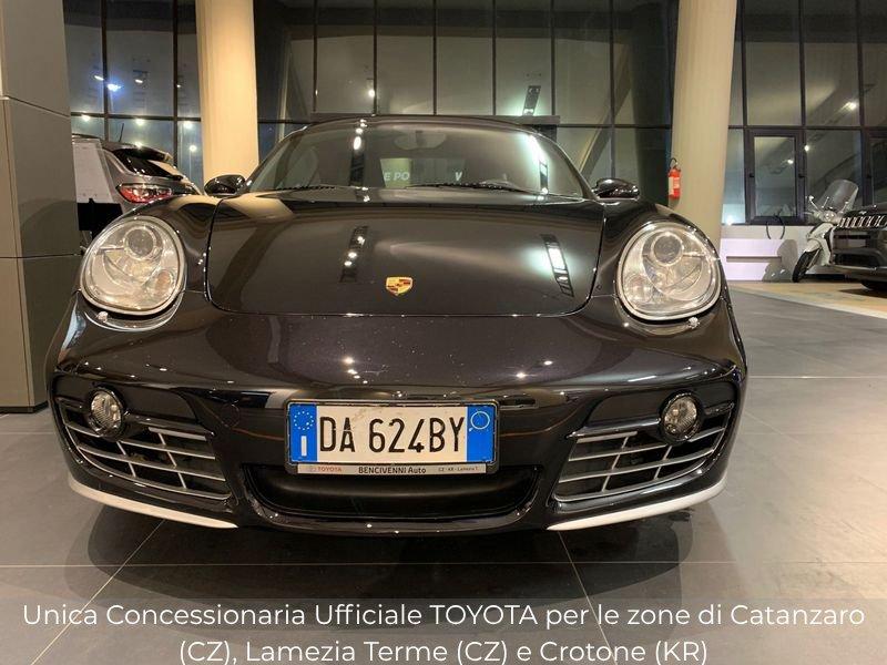 Porsche Cayman Cayman 3.4 S