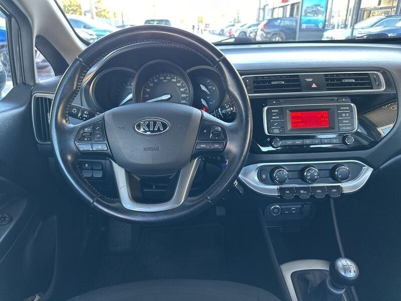 KIA Rio Rio 5p 1.2 Cool eco Gpl