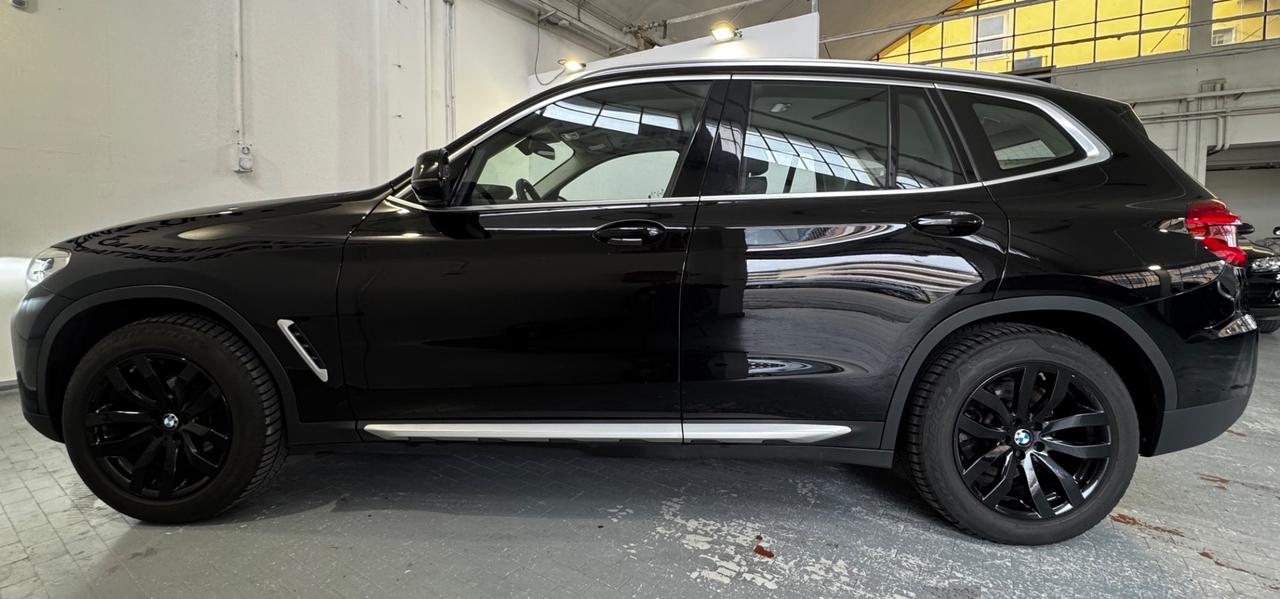 Bmw X3 xDrive20d 48V xLine