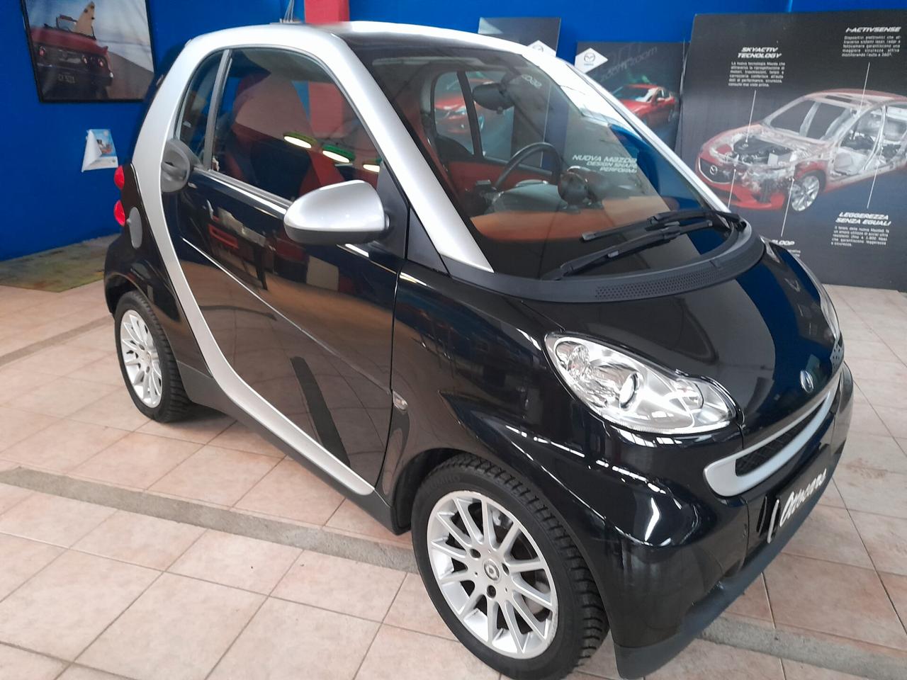 Smart ForTwo 1000 52 kW coupé limited two