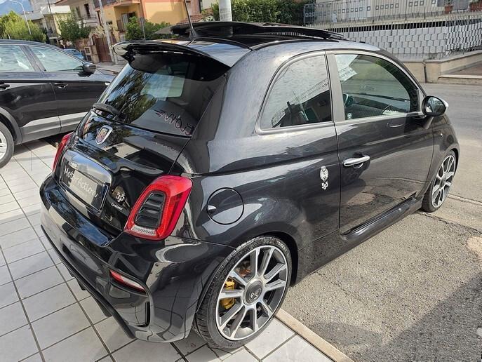 Abarth 595 1.4 Turbo T-Jet 165 CV Turismo 70° Anniversario