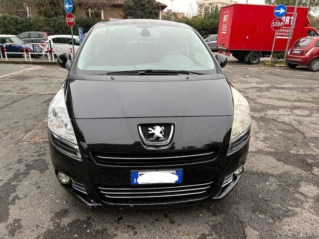 Peugeot 5008 5008 2.0 hdi 16v Active (tecno) 150cv