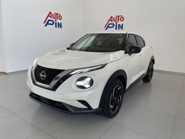 Nissan Juke 1.0 DIG-T 114 CV DCT N-Connecta