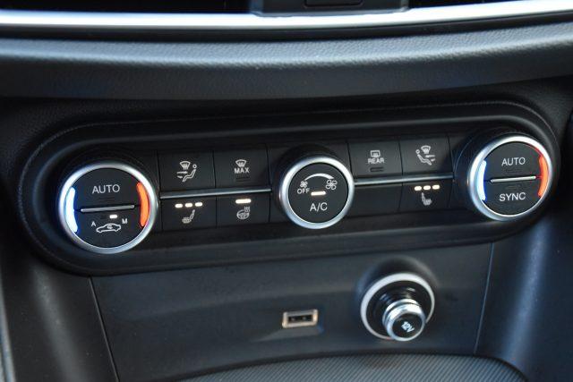 ALFA ROMEO Stelvio 2.2 Turbodiesel 210 CV AT8 Q4 Veloce Navi,F1,Pelle