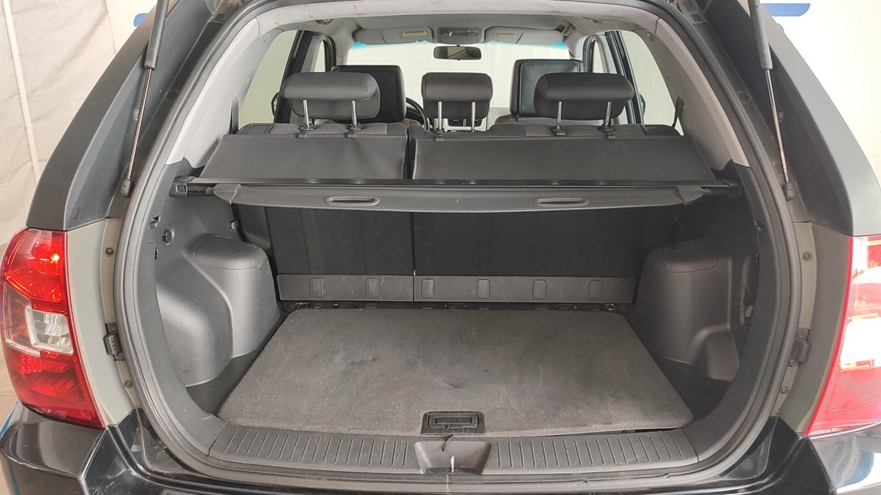 Kia Sportage 2.0 BENZINA/GPL16v Active EcoSuv 2wd