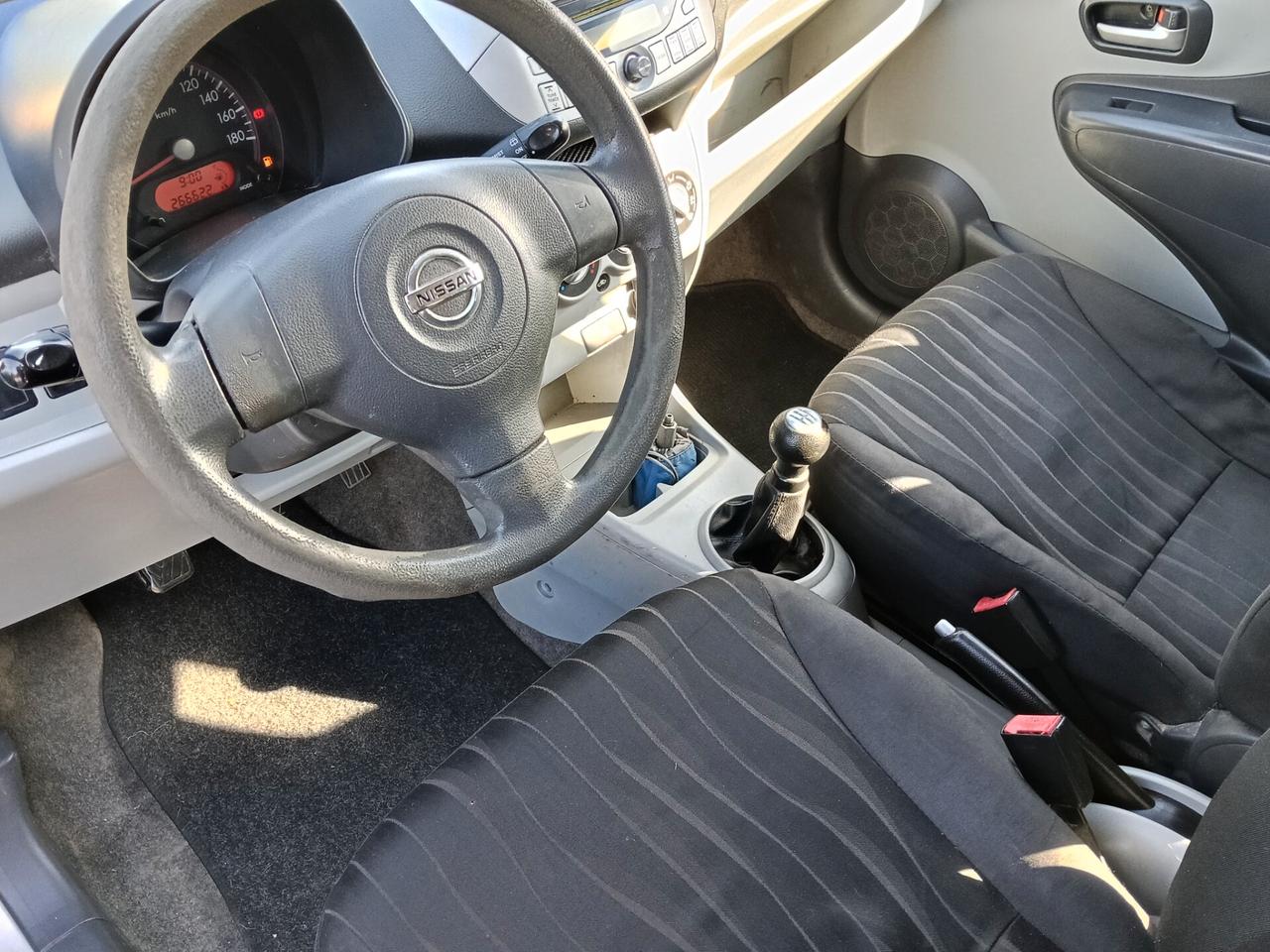 Nissan Pixo 1.0 5 porte GPL Eco Easy