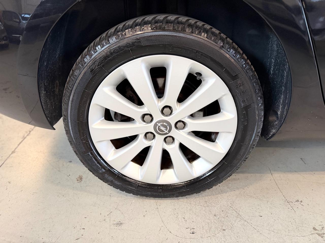 Opel Zafira Tourer 1.6 Turbo EcoM 150CV Cosmo 7 posti
