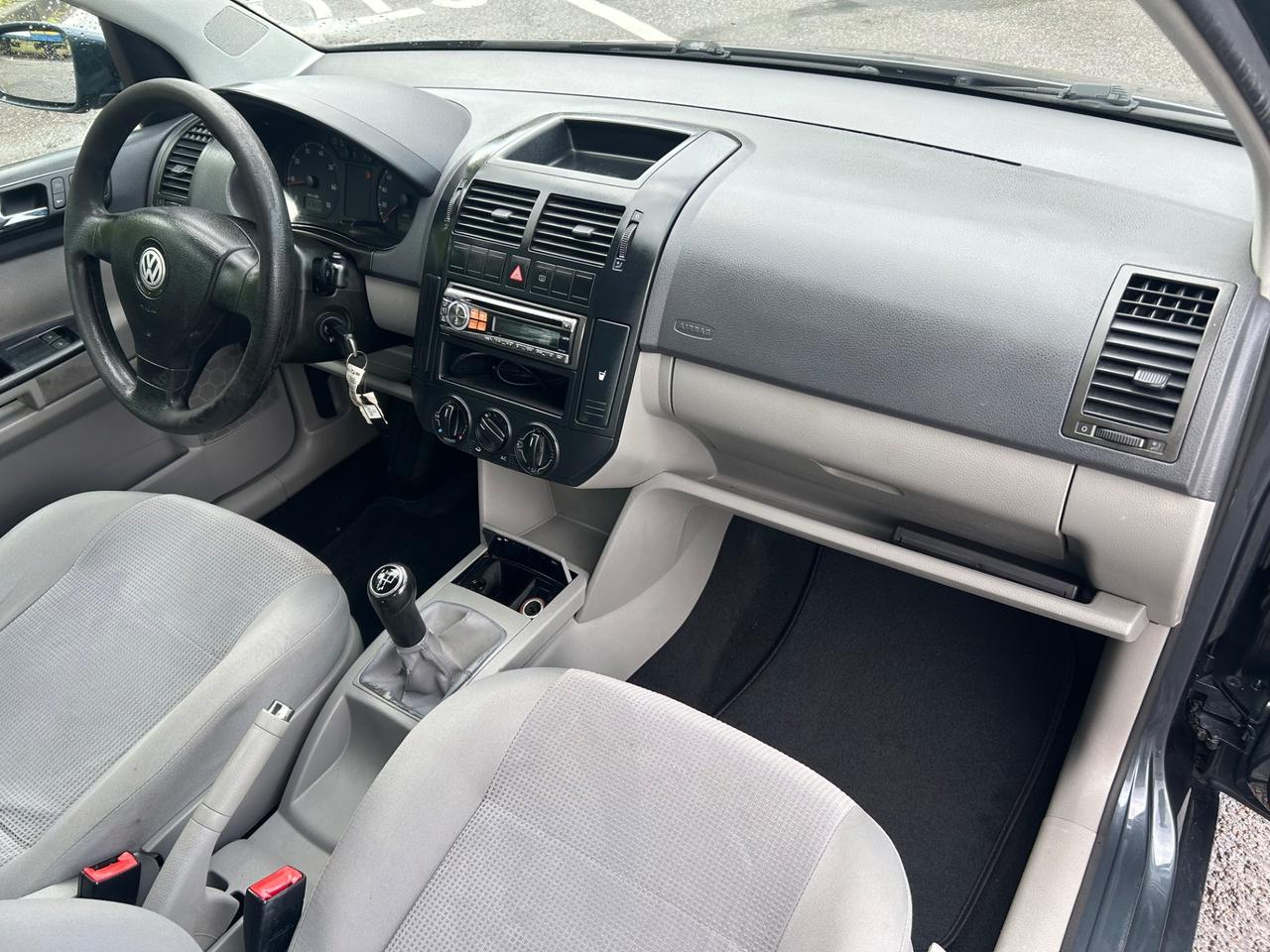 Volkswagen Polo 1.4/80CV 16V 5p. Comfort. BiFuel G* Neo patentati *