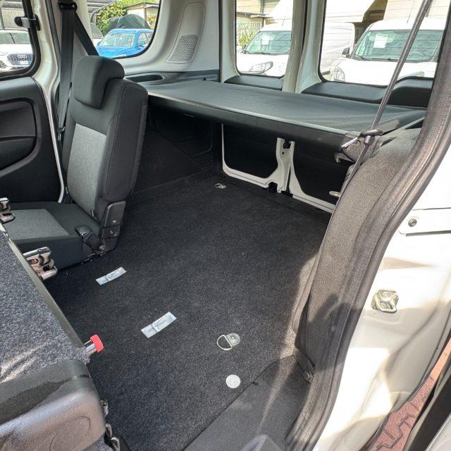 FIAT Doblo 1.6 MJT 105cv S.&S. PC COMBI N1 EASY AZIENDALE