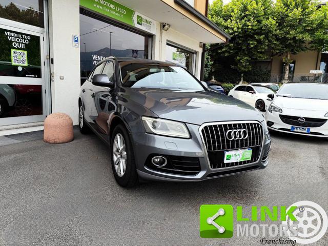 AUDI Q5 2.0 TDI 150 CV Business GARANZIA INCLUSA