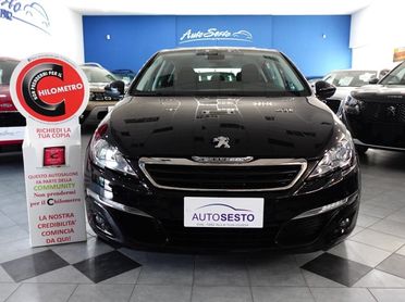 Peugeot 308 1.6 HDI 115 CV ACTIVE