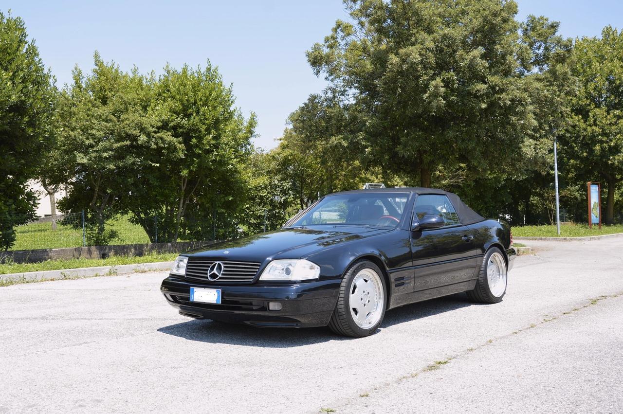 Mercedes-benz SL 500 "MOPF UNIQUE 2 DISIGNO"