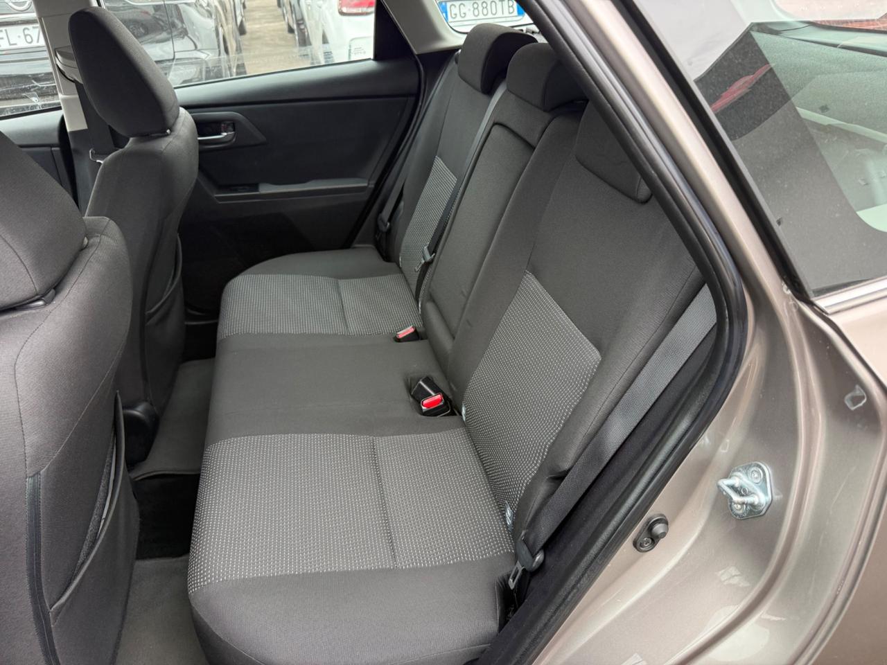 Toyota Auris Touring Sports 1.4 D-4D Lounge