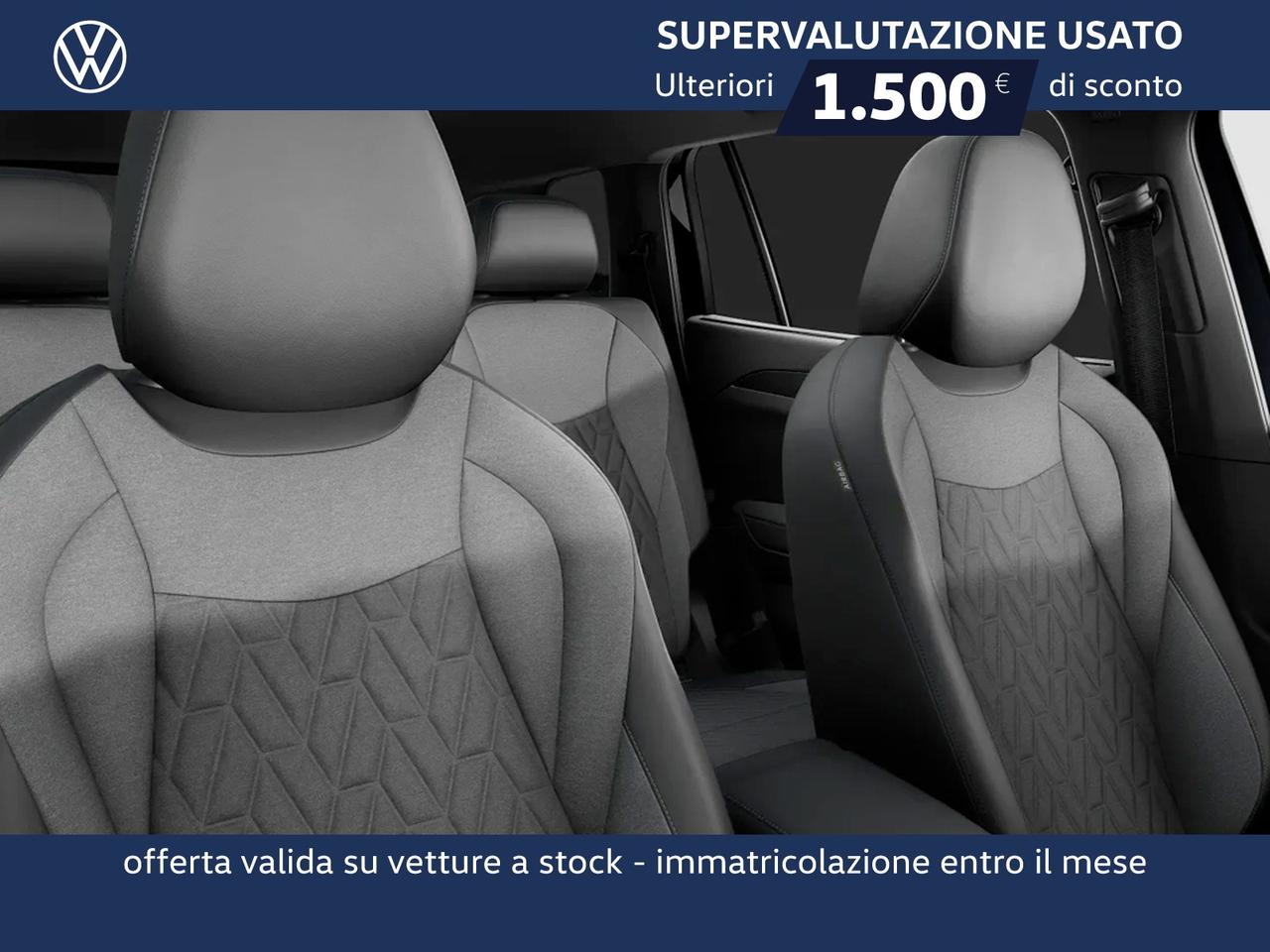 Volkswagen Tayron 1.5 tsi ehybrid edition plus 204cv dsg