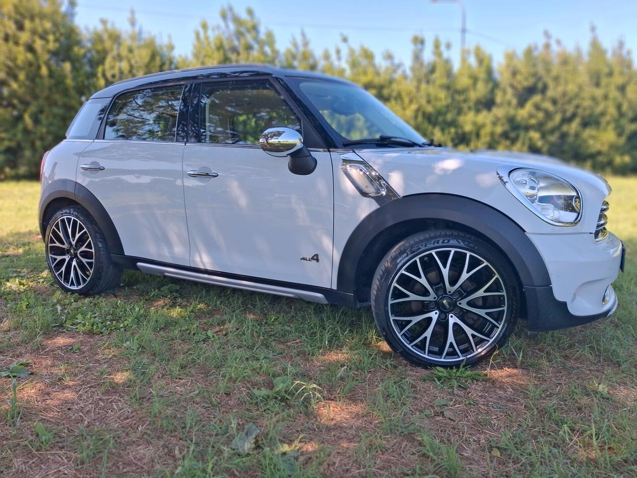 Mini Cooper Countryman Mini 1.6D ALL4
