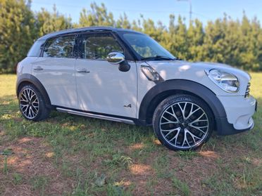 Mini Cooper Countryman Mini 1.6D ALL4