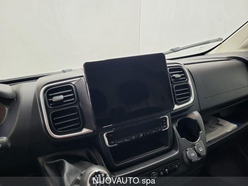 FIAT Ducato Ducato 35 2.2 Mjt 140CV MH1 L2H1 Furgone