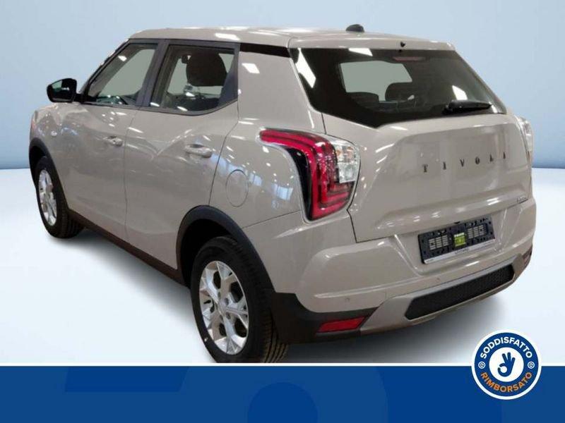 KGM Tivoli Must 1.5 Turbo GDI 135 CV - GPL MY26