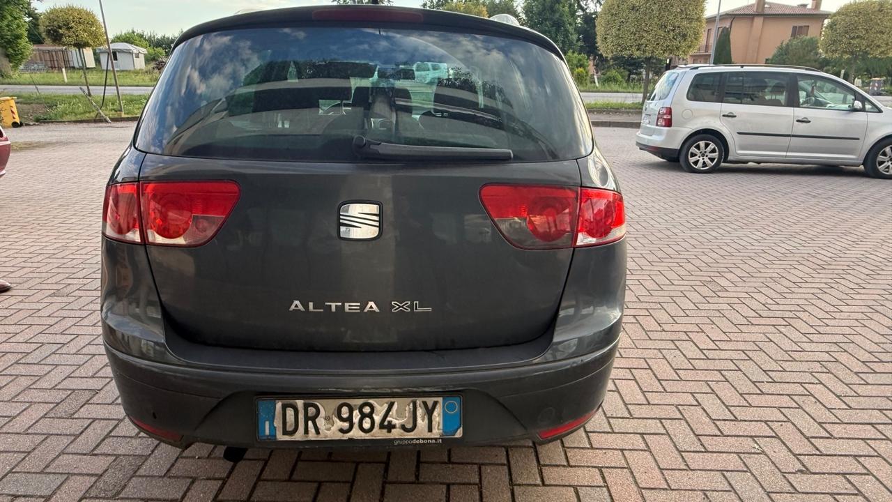 Seat Altea XL 1.6 Style Dual