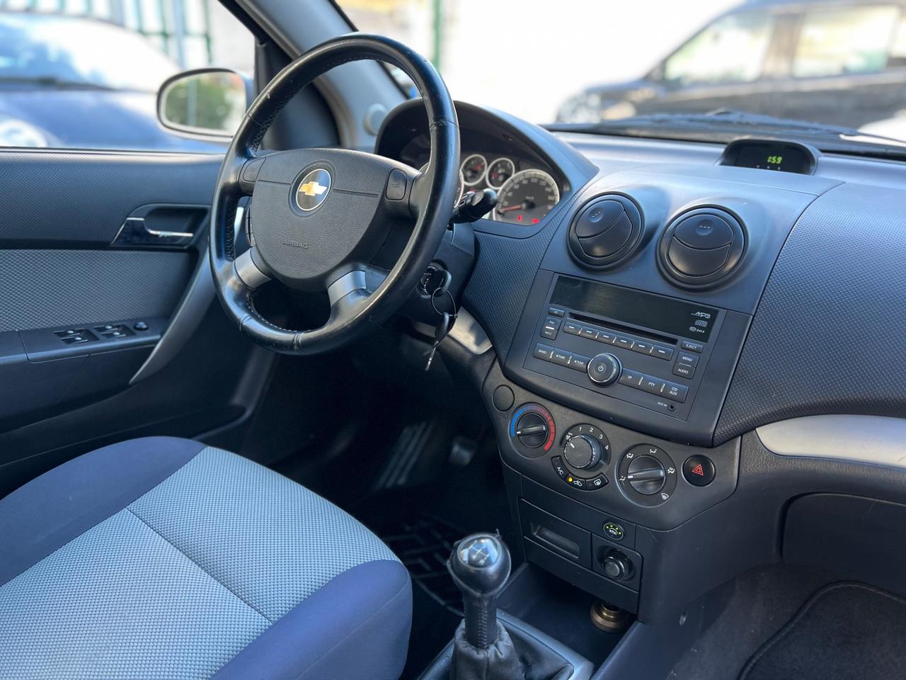 Chevrolet Aveo 1.2 5 porte LS GPL Eco Logic