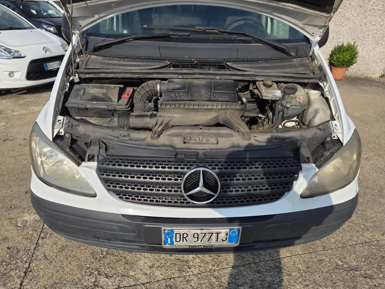 Mercedes-benz Vito 2.2 111 CDI Valente
