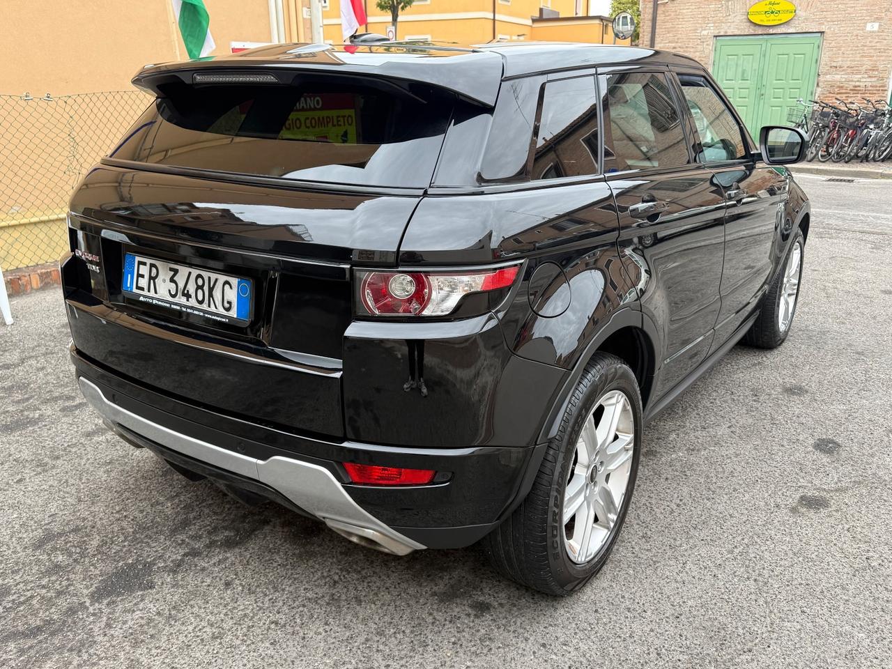 Land Rover Range Evoque 2.2 TD4 5p. Dynamic