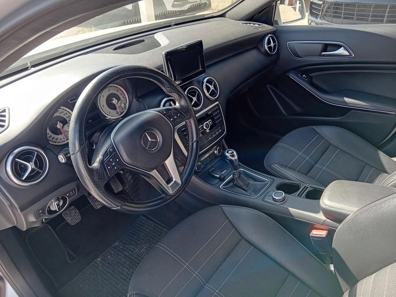 Mercedes-benz A 180 A 180 CDI Sport