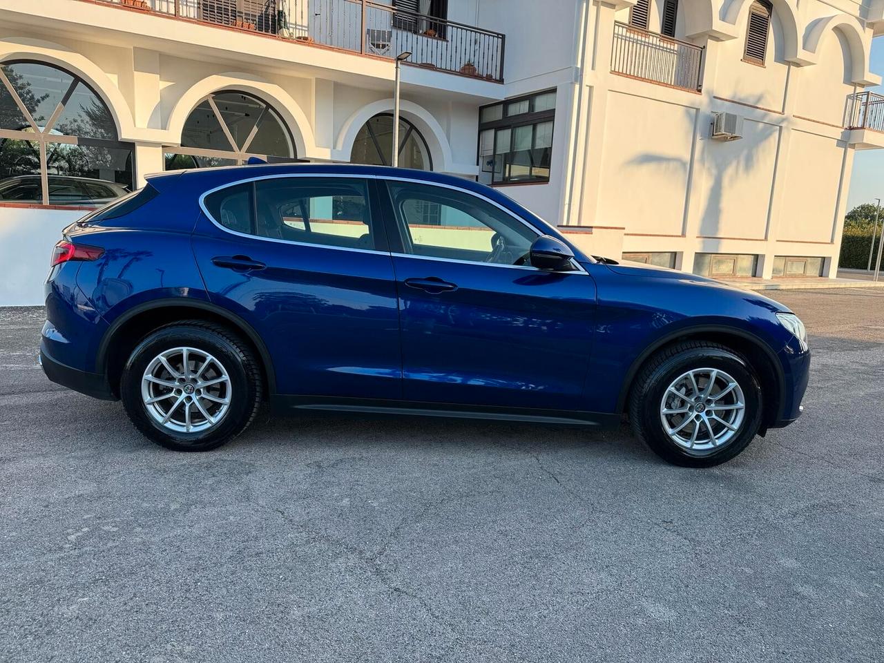 Alfa Romeo Stelvio 2.2 Turbodiesel 190 CV AT8 Q4