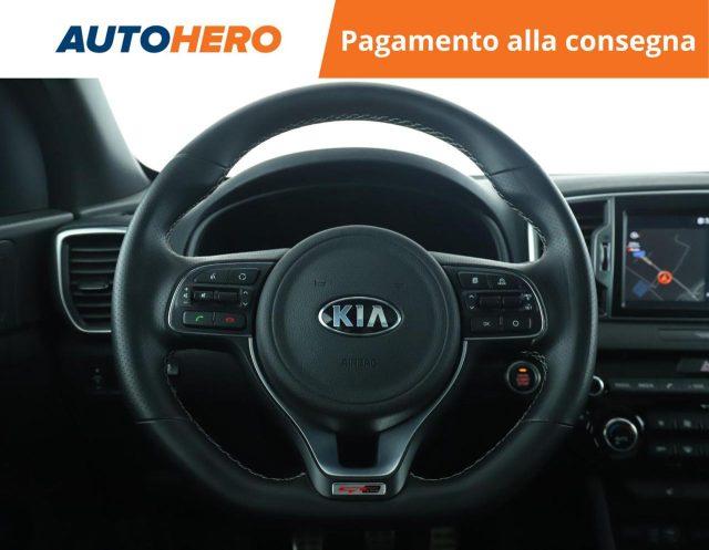 KIA Sportage 2.0 CRDI 185 CV AWD GT Line