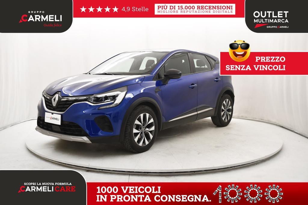 Renault Captur 1.0 TCe Zen