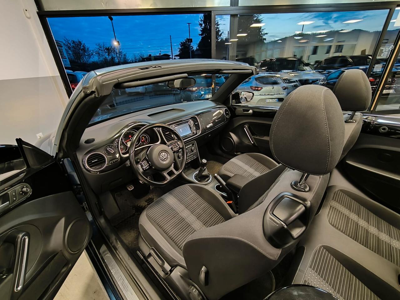 Volkswagen Maggiolino 2.0 TDI Sport BlueMotion Technology *UNIPRO*TAGL.CERTIFICAT