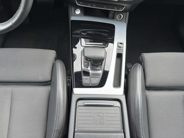 AUDI Q5 SPB 50 TFSI e quattro Sline plus+IDENTITY BLACK