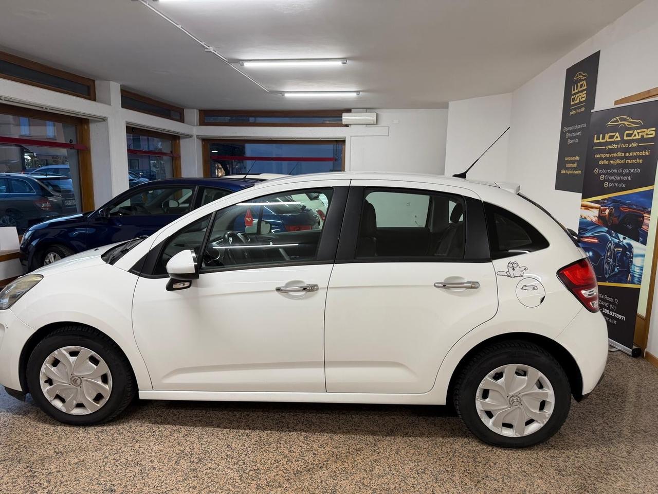 Citroen C3 1.2 VTi 82 Vanity Fair 10