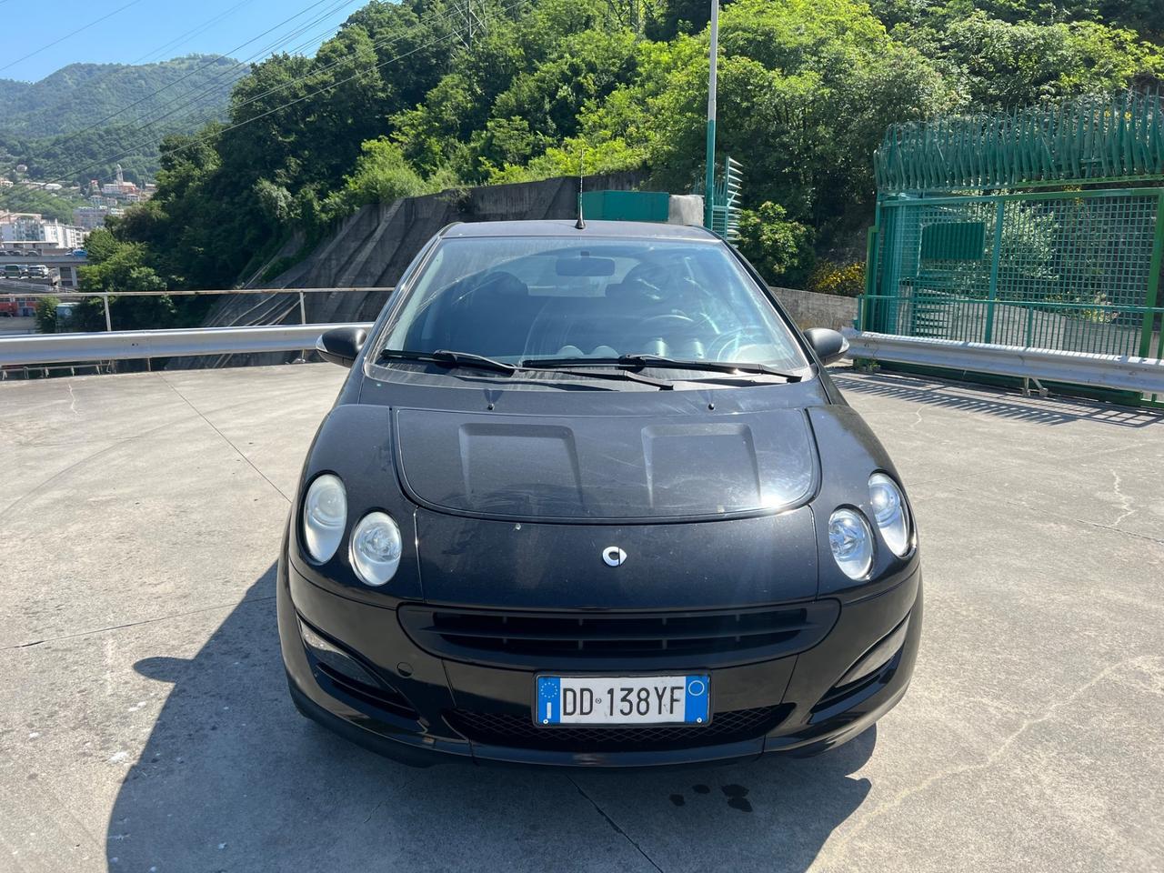 Smart ForFour 1.3 passion