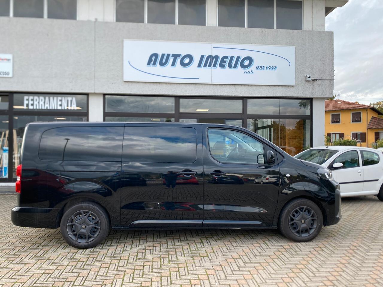 Fiat Ulysse 2.2 Multijet 180 CV S&S AT8 L3 Combi 9 posti