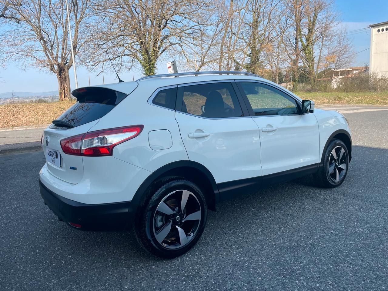 Nissan Qashqai 1.5 dCi Tekna
