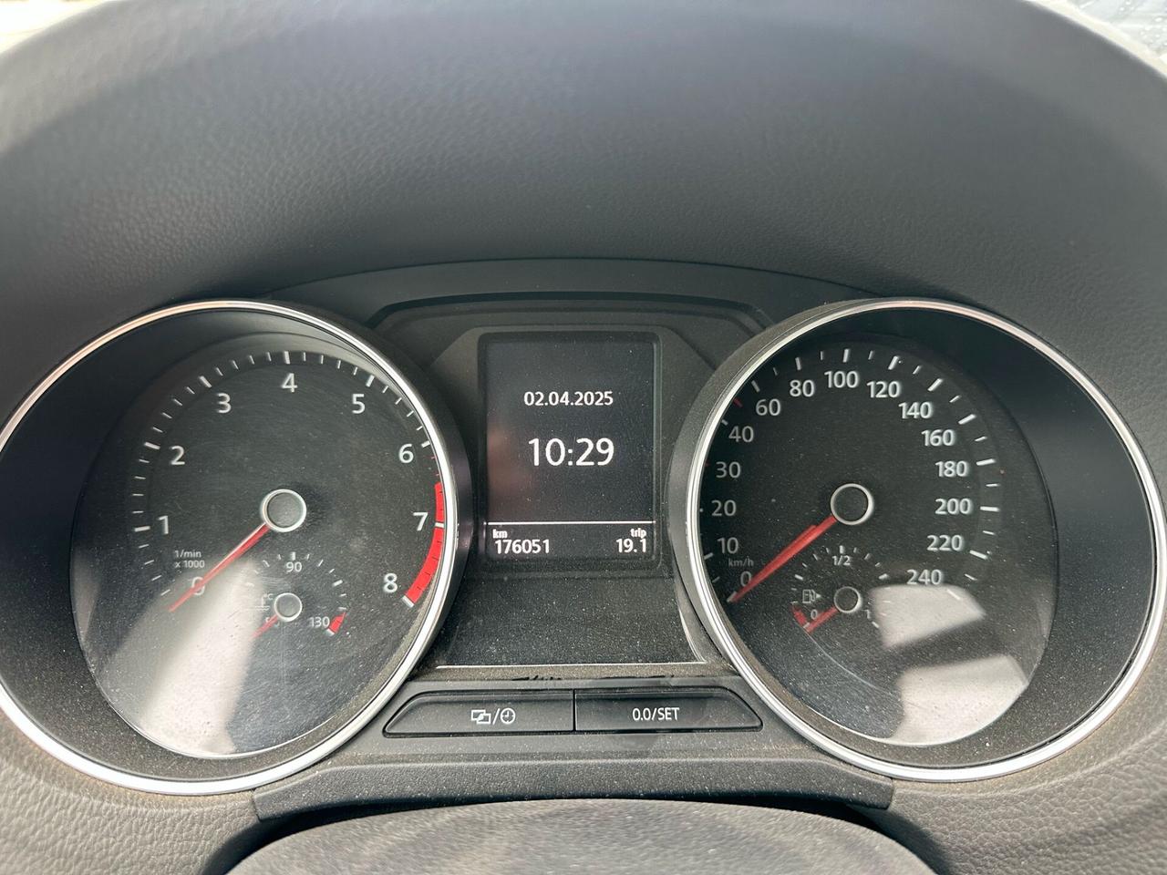 Volkswagen Polo 1.2 TSI 5p. Fresh BlueMotion Technology