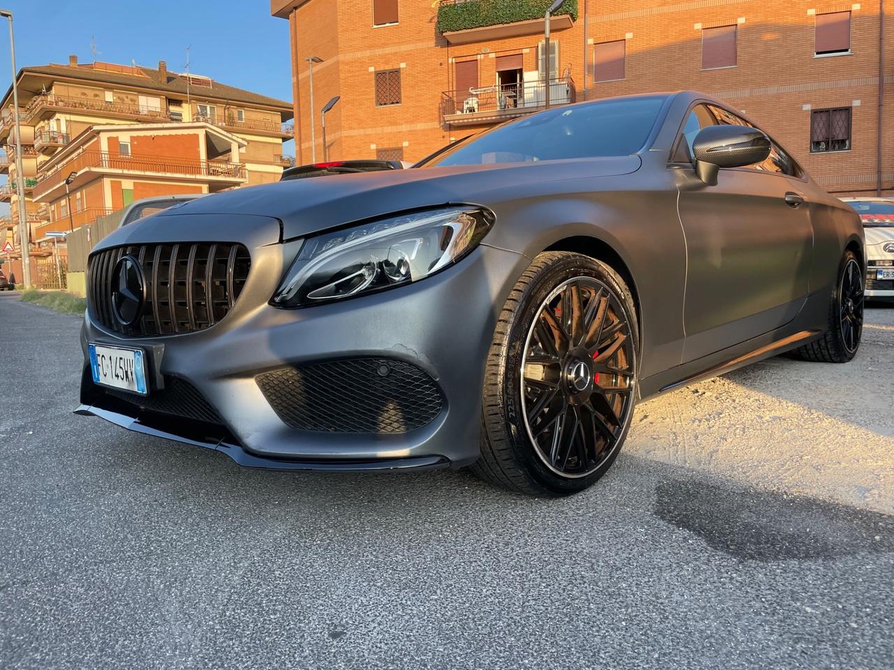 Mercedes-benz C 220 d Coupé Premium Plus !!GARANZIA!!