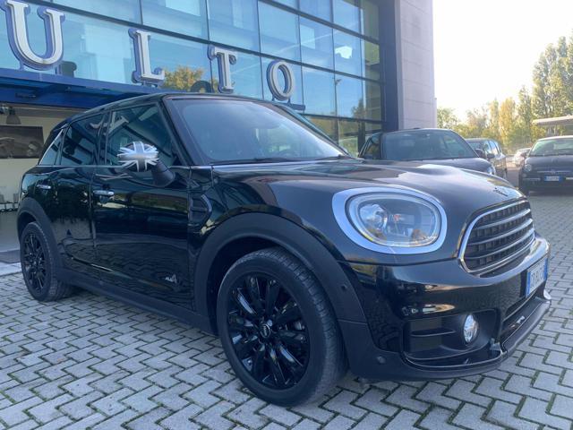 MINI Countryman 2.0 Cooper D Business Countryman ALL4 Automatica