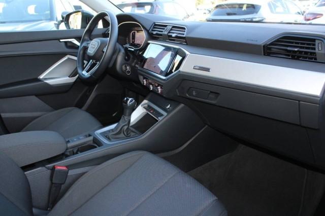 Audi Q3 Sportback 2.0 tdi S line edition s-tronic + Virtual Cockpit