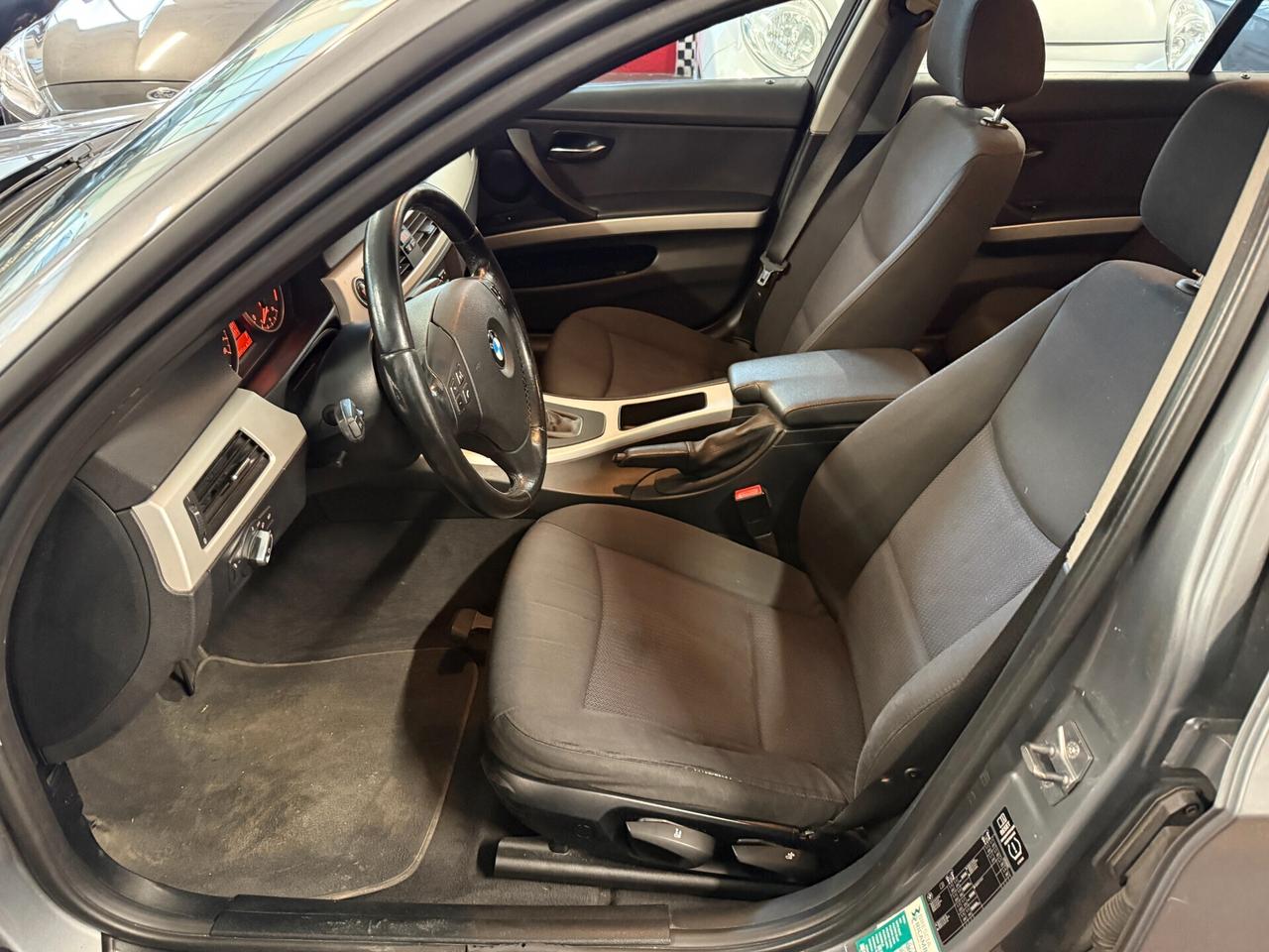 Bmw 318 318d 2.0 143CV cat Futura