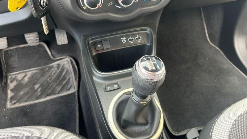 Renault Twingo 1.0 SCe 65cv Duel