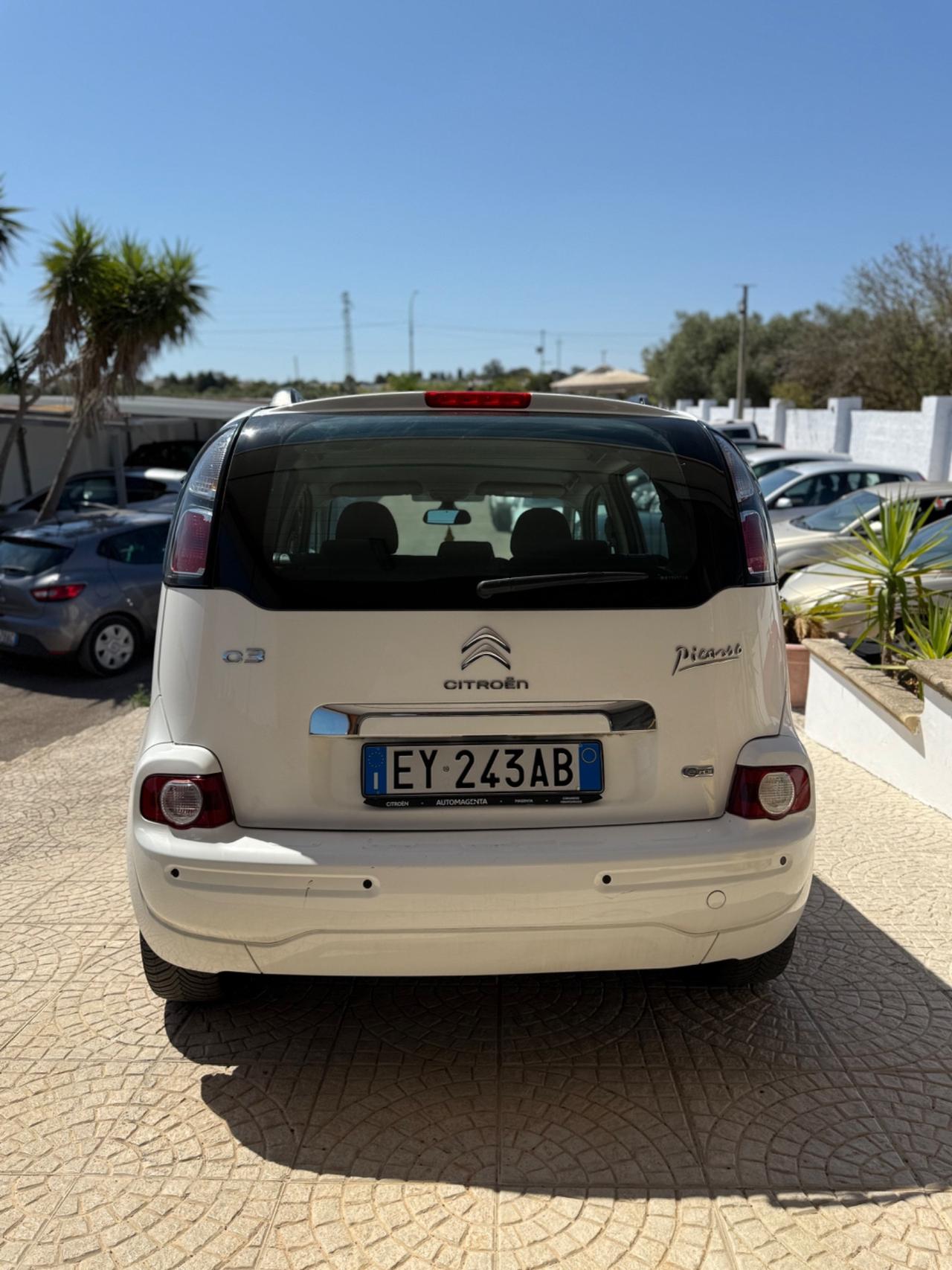 Citroen C3 Picasso 1.6 e-HDi 90