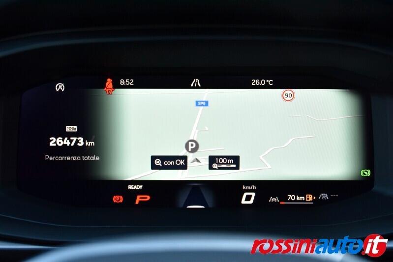 CUPRA TERRAMAR 1.5 HYBRID 150 CV DSG EDGE + PURE PERFORMANCE IN