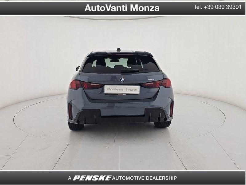 BMW Serie 1 118d MSport Pro auto