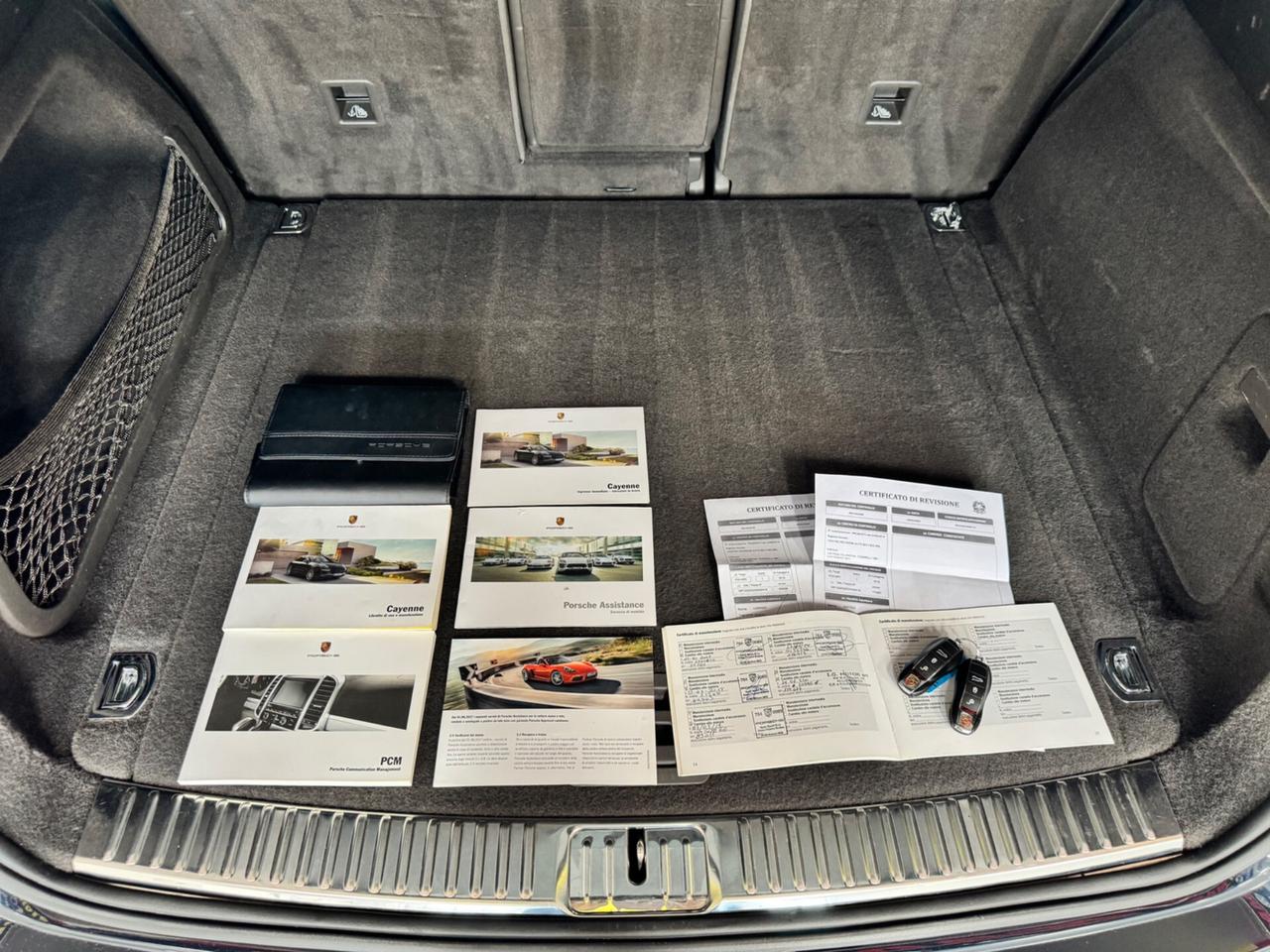 Porsche Cayenne 3.0 Diesel 250cv Platinum Edition