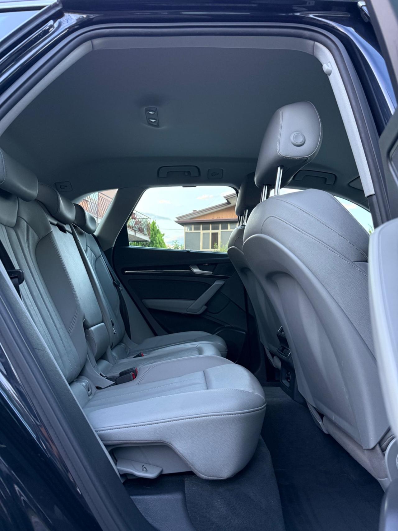 Audi Q5 2.0 TDI quattro S tronic line plus
