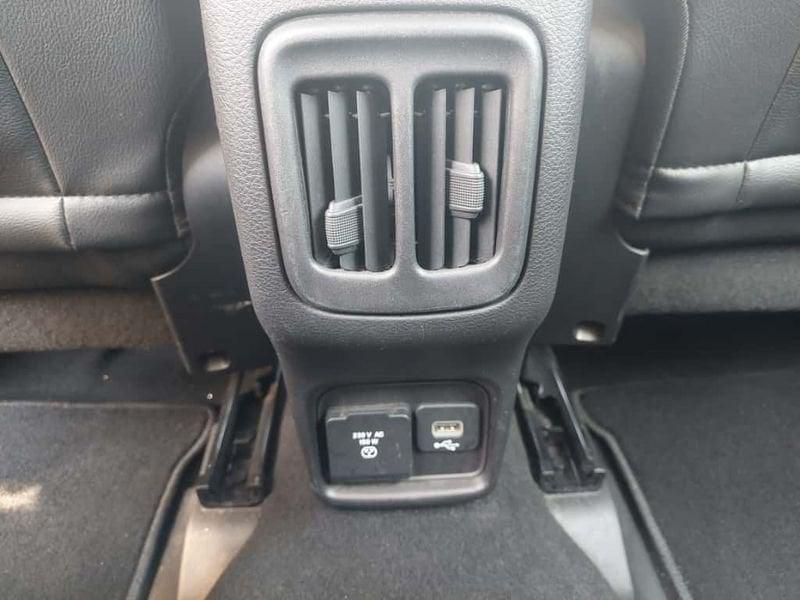 Jeep Compass Compass 2.0 Multijet II aut. 4WD Night Eagle